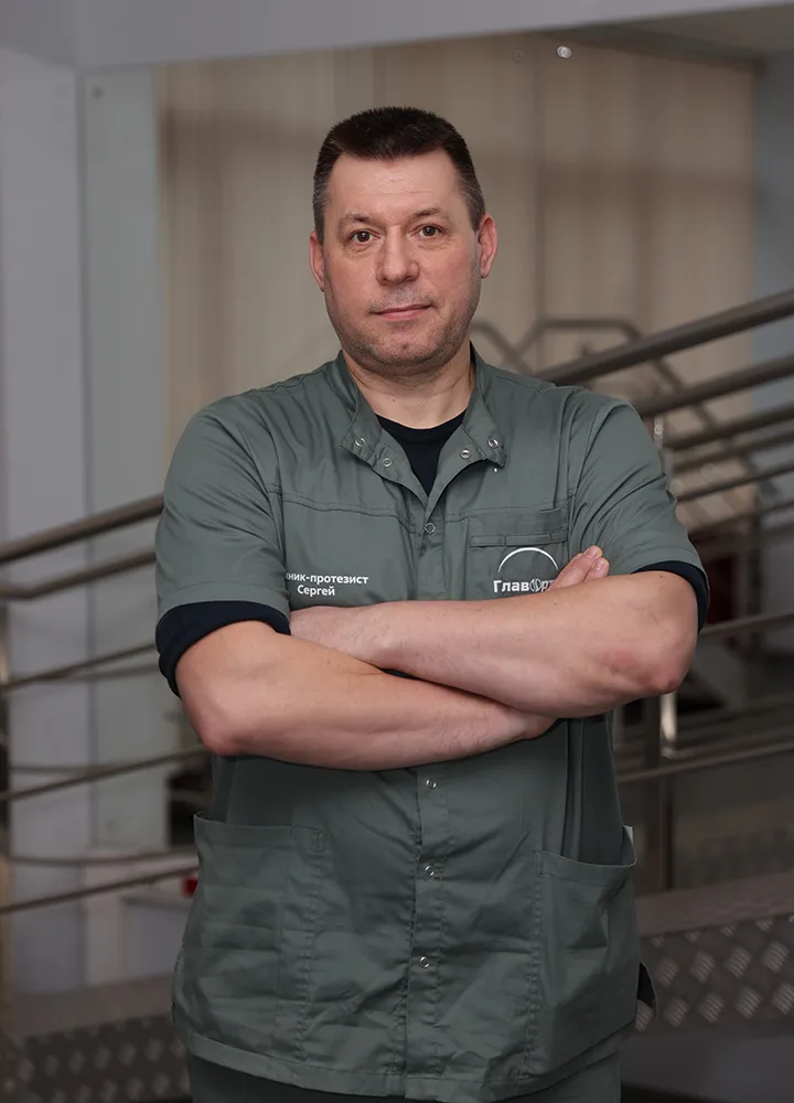 Сергей Муравлев