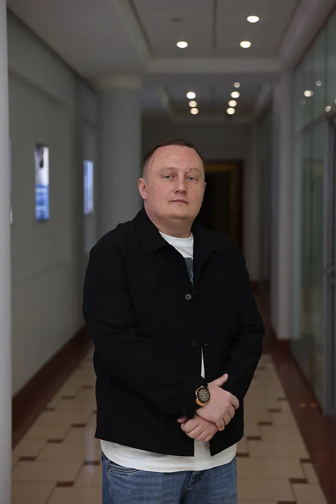 Александров Евгений Олегович